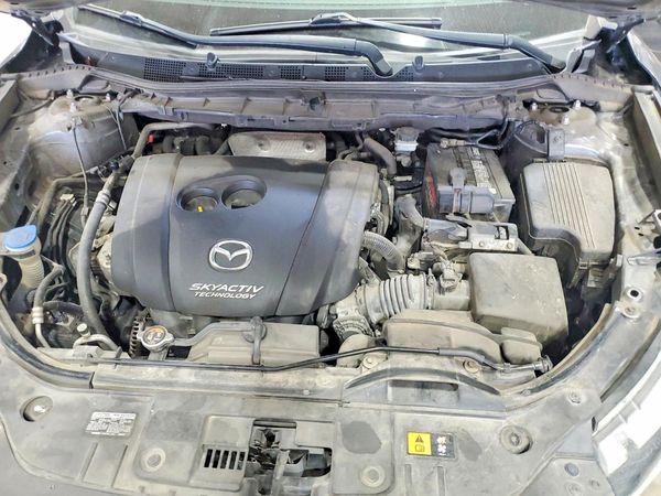 2015 MAZDA CX-5 Touring/GS