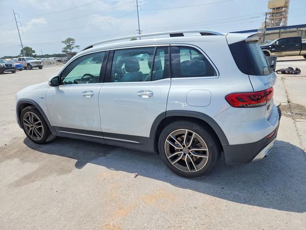 2022 MERCEDES-BENZ GLB-CLASS AMG GLB35 — DSRA