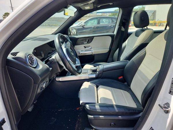 2022 MERCEDES-BENZ GLB-CLASS AMG GLB35 — DENT