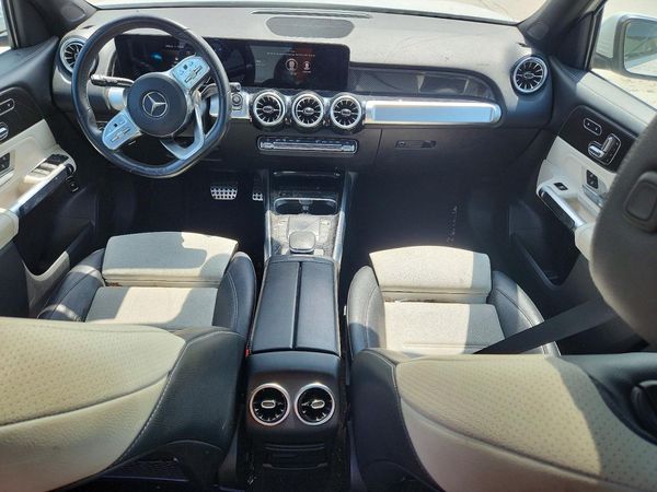 2022 MERCEDES-BENZ GLB-CLASS AMG GLB35 — CKPT