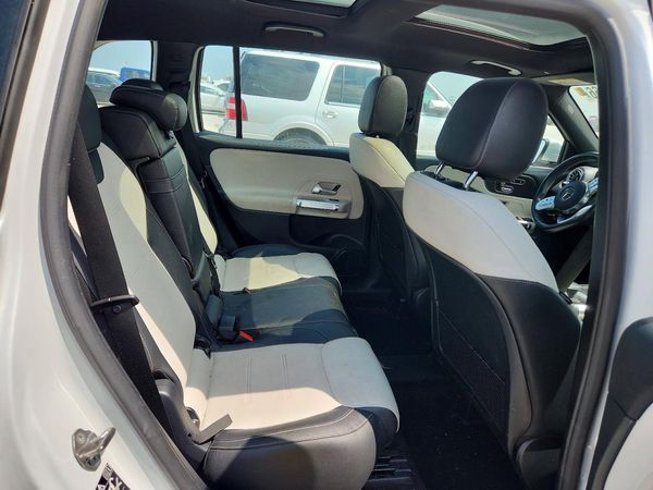 2022 MERCEDES-BENZ GLB-CLASS AMG GLB35 — PSRS
