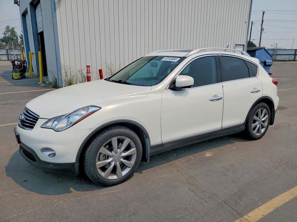 2015 INFINITI QX50