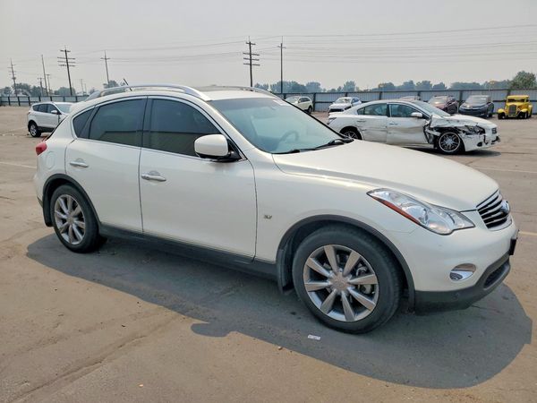 2015 INFINITI QX50