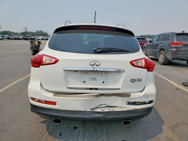 2015 INFINITI QX50