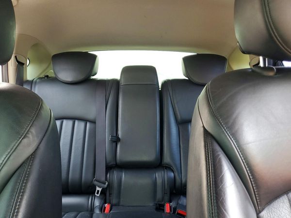 2015 INFINITI QX50