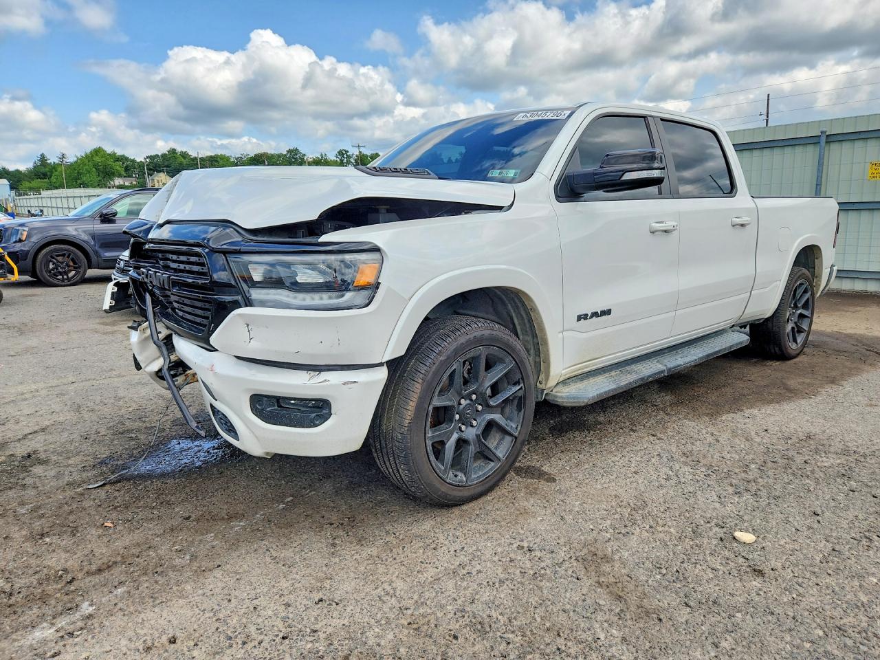2021 RAM 1500 LARAMIE CREW CAB 4X4