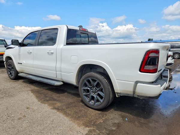 2021 RAM 1500 LARAMIE CREW CAB 4X4
