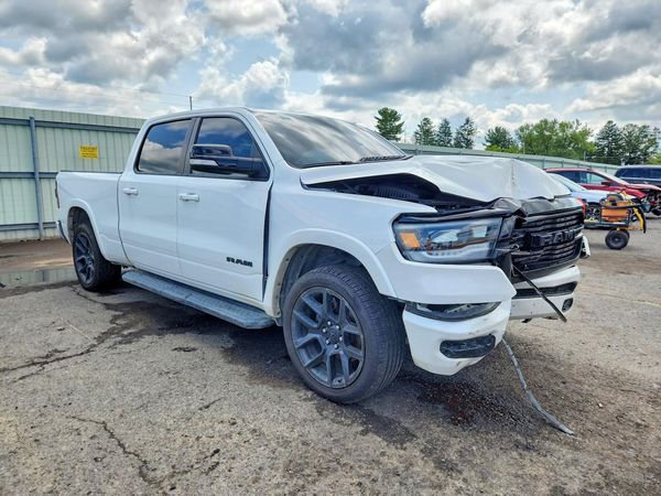 2021 RAM 1500 LARAMIE CREW CAB 4X4
