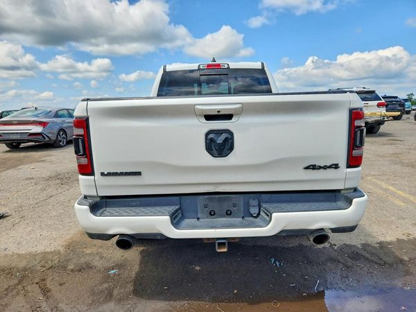 2021 RAM 1500 LARAMIE CREW CAB 4X4