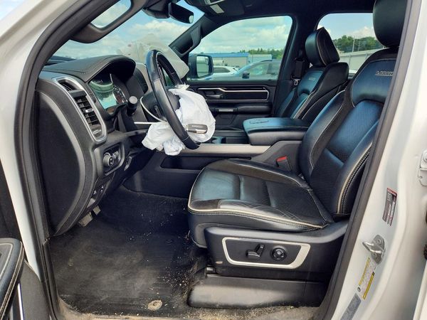 2021 RAM 1500 LARAMIE CREW CAB 4X4