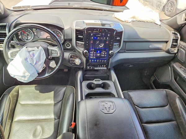 2021 RAM 1500 LARAMIE CREW CAB 4X4