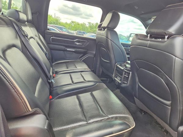 2021 RAM 1500 LARAMIE CREW CAB 4X4