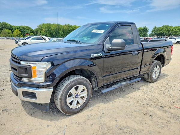 2018 FORD F150