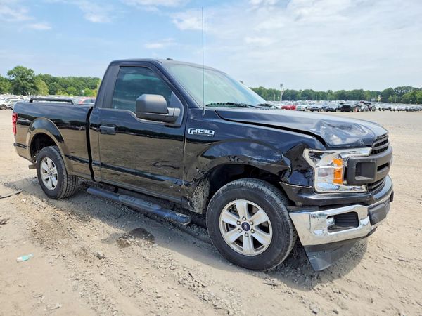 2018 FORD F150