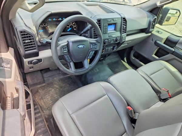 2018 FORD F150