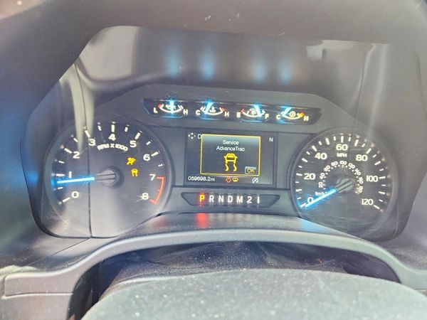 2018 FORD F150