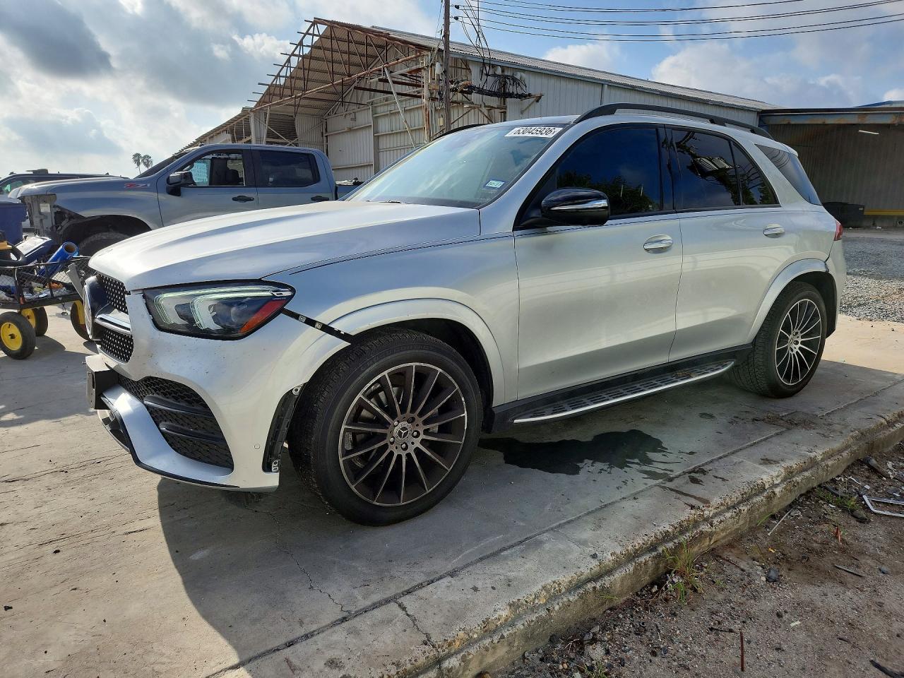 2021 MERCEDES-BENZ GLE GLE350-4M
