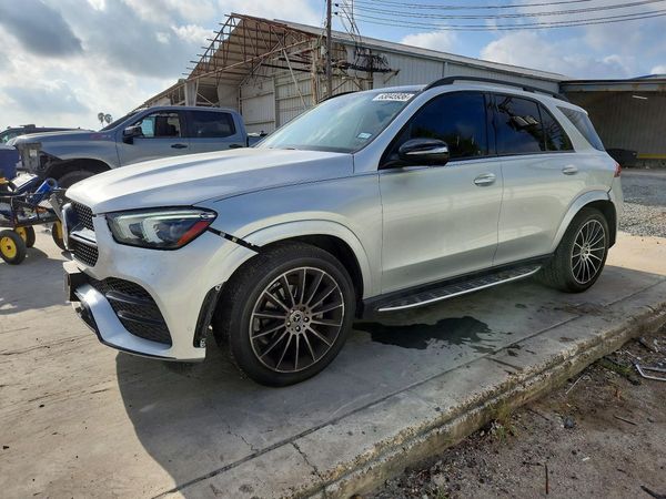 2021 MERCEDES-BENZ GLE GLE350-4M