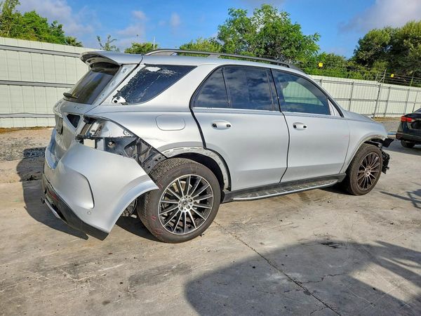 2021 MERCEDES-BENZ GLE GLE350-4M