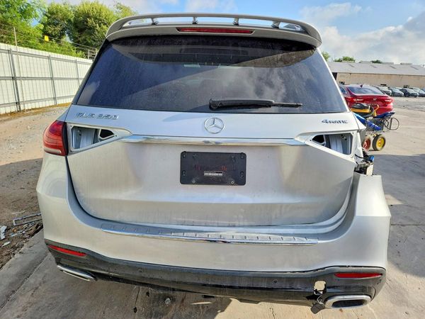 2021 MERCEDES-BENZ GLE GLE350-4M