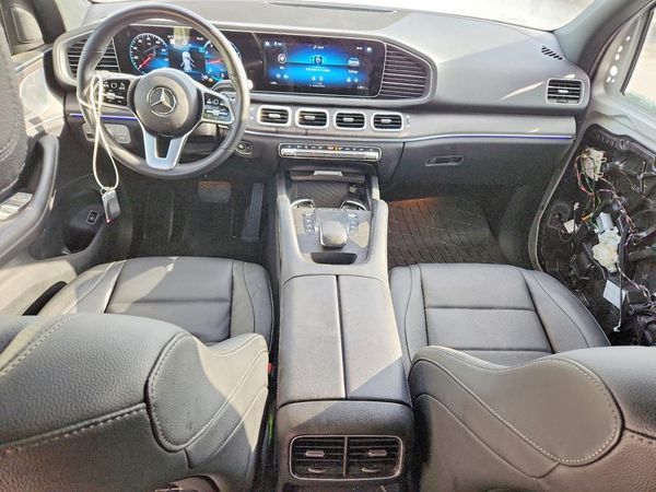 2021 MERCEDES-BENZ GLE GLE350-4M