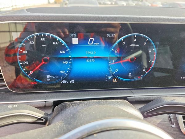 2021 MERCEDES-BENZ GLE GLE350-4M