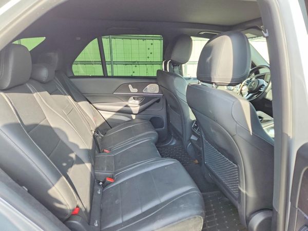 2021 MERCEDES-BENZ GLE GLE350-4M