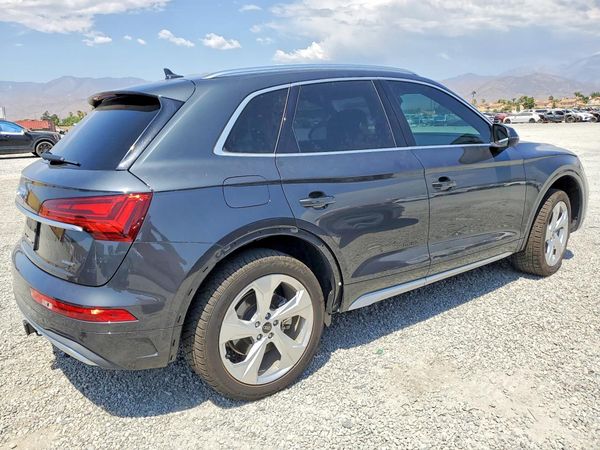 2021 AUDI Q5 quattro Premium Plus