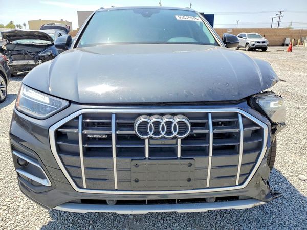 2021 AUDI Q5 quattro Premium Plus