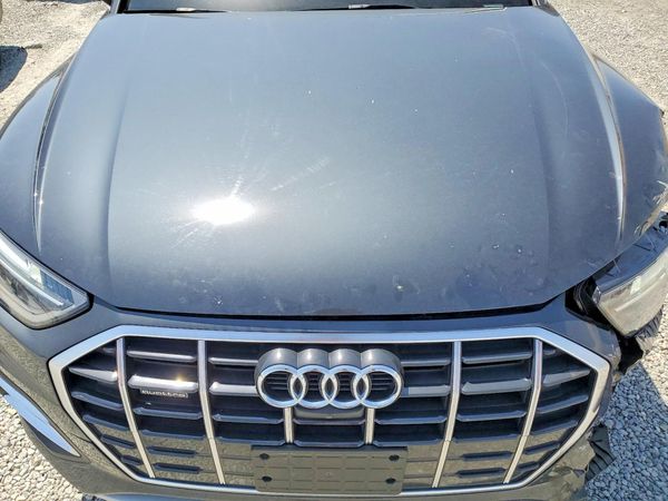2021 AUDI Q5 quattro Premium Plus
