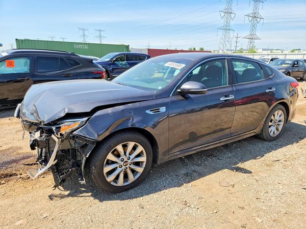 2017 KIA OPTIMA
