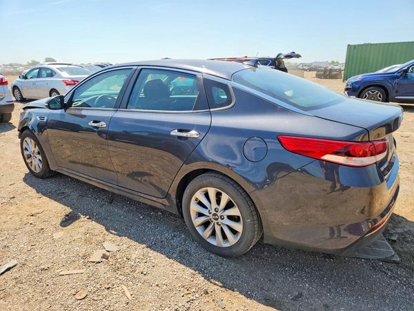 2017 KIA OPTIMA