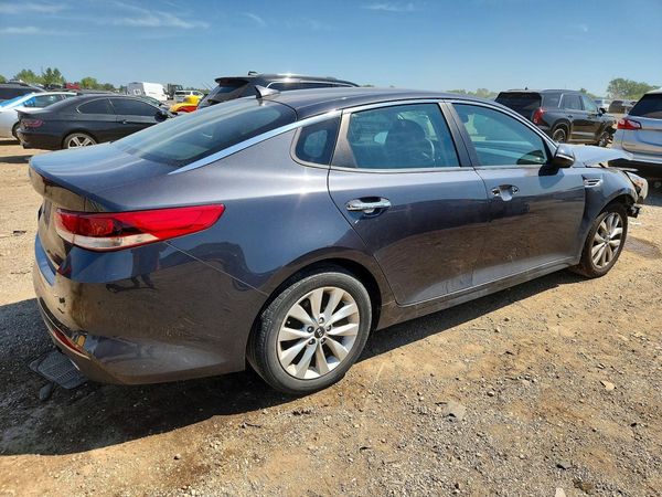2017 KIA OPTIMA
