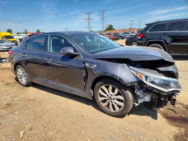 2017 KIA OPTIMA
