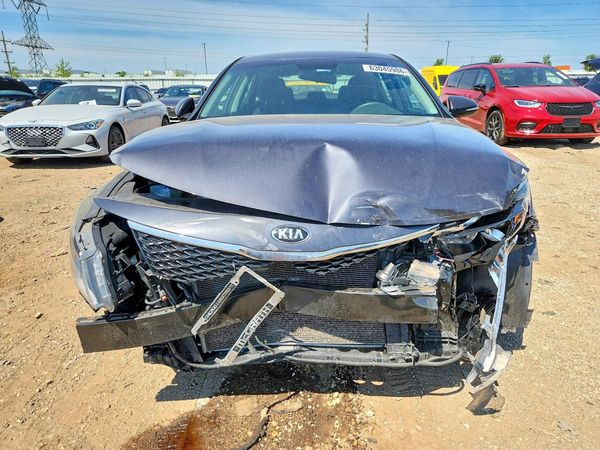 2017 KIA OPTIMA