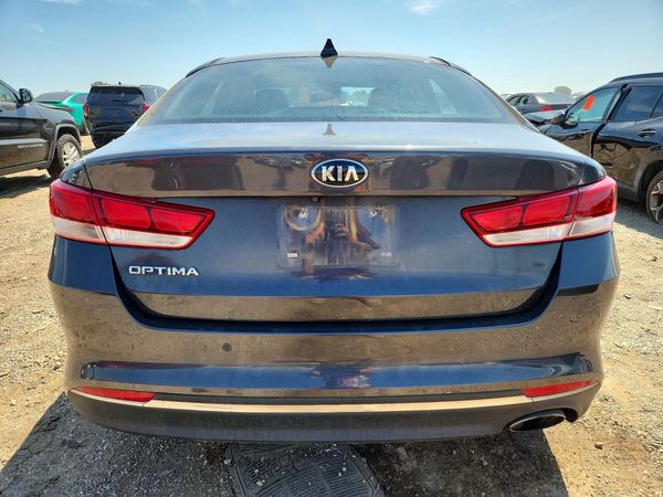 2017 KIA OPTIMA