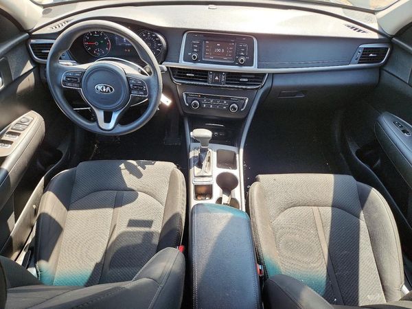 2017 KIA OPTIMA