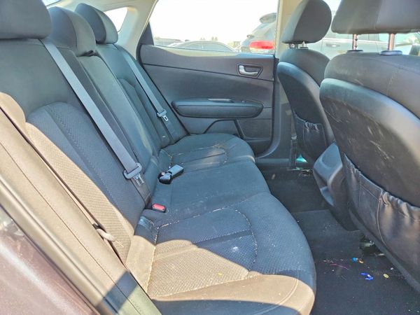 2017 KIA OPTIMA