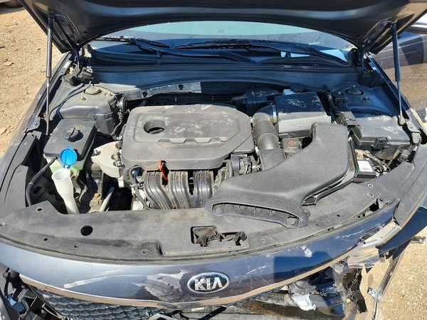 2017 KIA OPTIMA