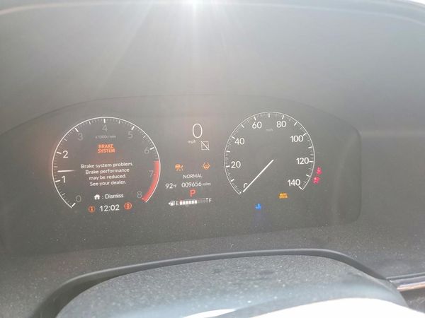 2025 HONDA CR-V EX-L