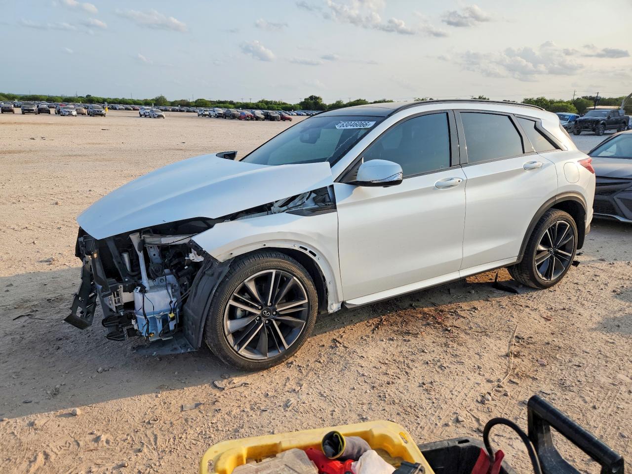 2024 INFINITI QX50