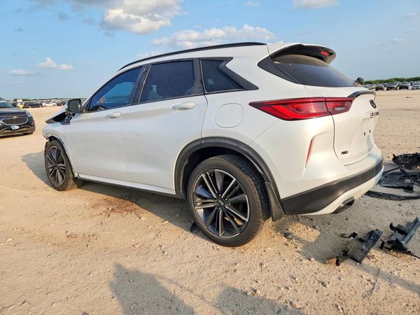 2024 INFINITI QX50