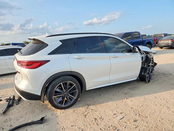 2024 INFINITI QX50