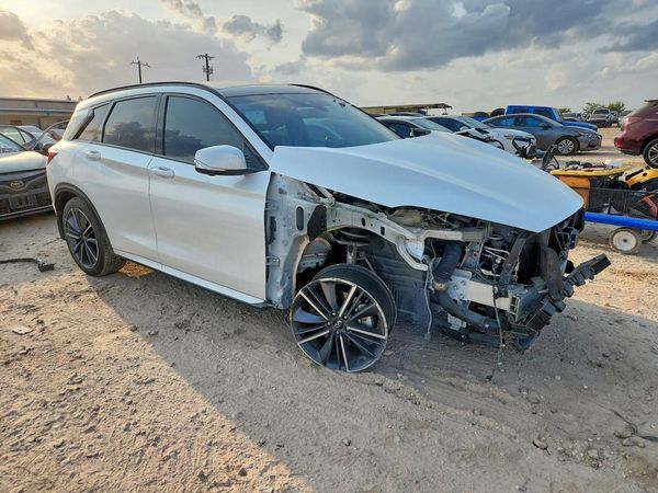 2024 INFINITI QX50