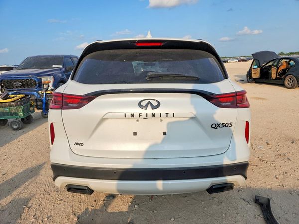 2024 INFINITI QX50