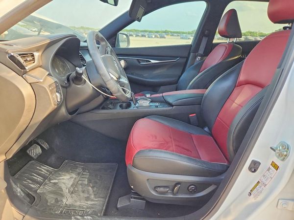 2024 INFINITI QX50