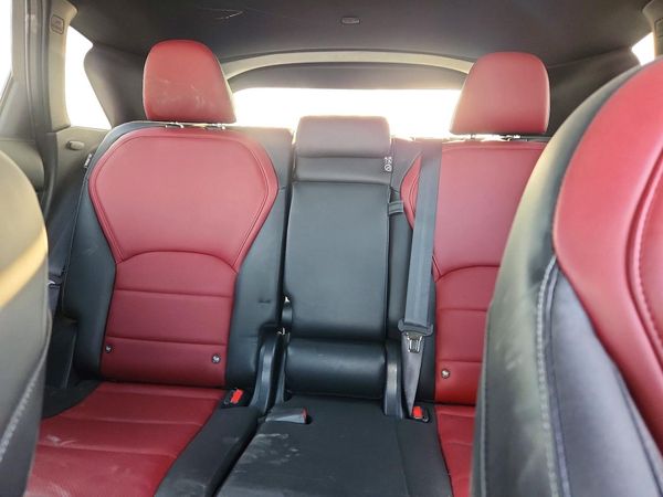 2024 INFINITI QX50
