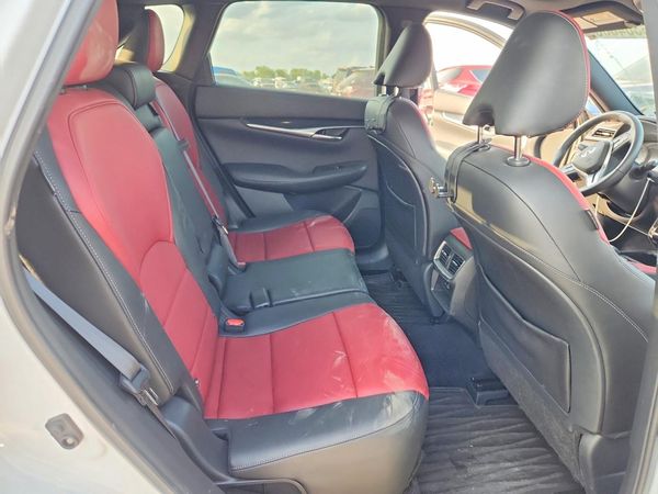 2024 INFINITI QX50