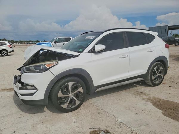 2018 HYUNDAI TUCSON