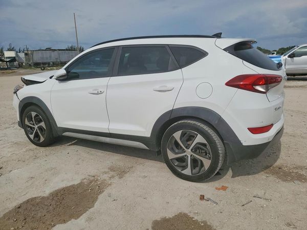 2018 HYUNDAI TUCSON
